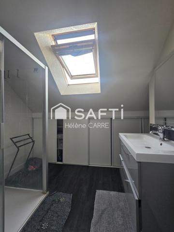 Immeuble composé de 2 logements