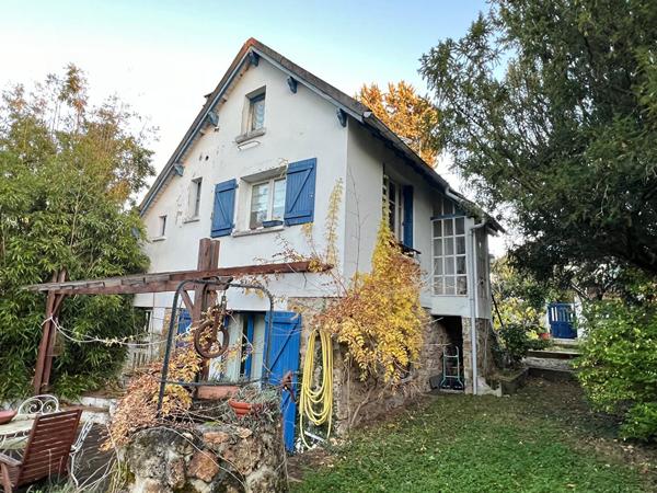 Maison 4 pièces 50 m2