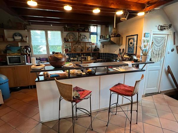 Maison 4 pièces 50 m2