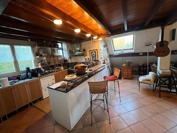 Maison 4 pièces 50 m2