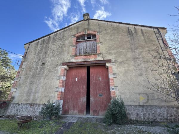 Achat vente Hangar Narbonne