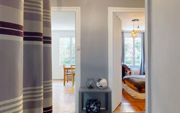 Appartement à vendre    3 pièces • 57 m2 Lyon 5