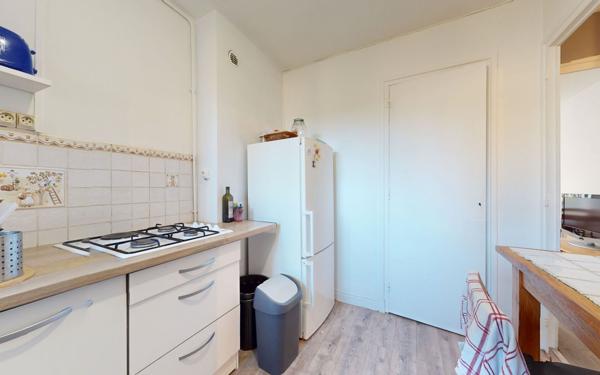 Appartement à vendre    3 pièces • 57 m2 Lyon 5