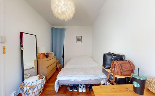 Appartement à vendre    3 pièces • 57 m2 Lyon 5