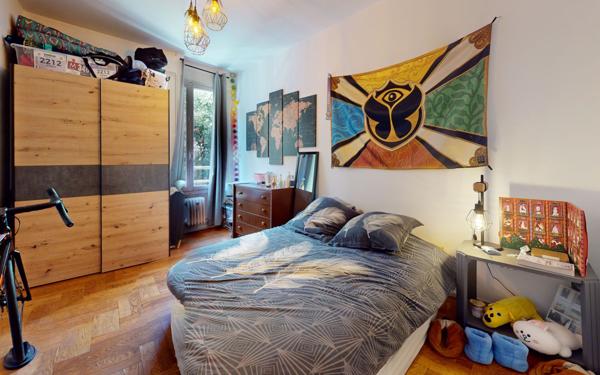 Appartement à vendre    3 pièces • 57 m2 Lyon 5