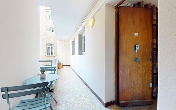 Appartement à vendre    3 pièces • 57 m2 Lyon 5