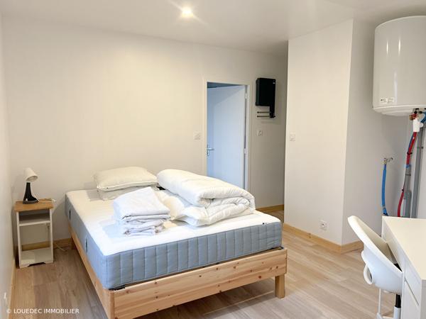 Appartement meublé Quimper kerfeunteun 2 pièce(s) 36.46 m2 , Quimper