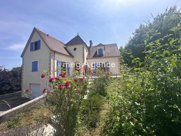 Maison à PONT-SUR-YONNE, 89140 - 6 pièces 230m²