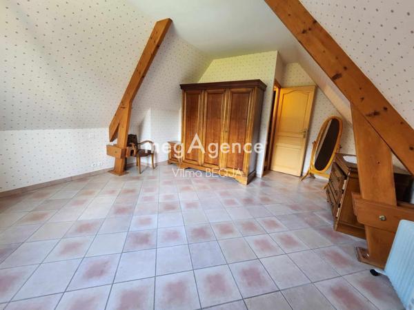 Maison à PONT-SUR-YONNE, 89140 - 6 pièces 230m²