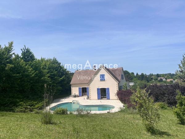 Maison à PONT-SUR-YONNE, 89140 - 6 pièces 230m²
