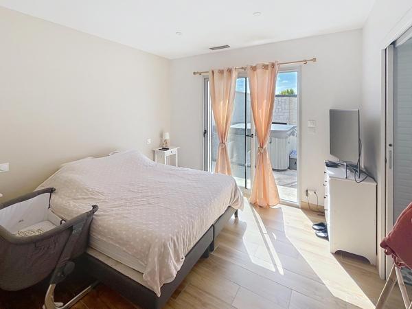 Maison plein pied 140m2 avec piscine
