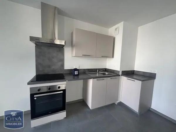 Appartement à louer 3 pièces 62.35m² Nancy (54000)