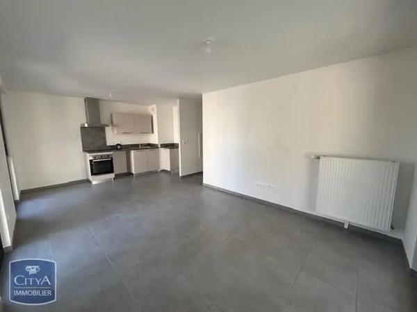 Appartement à louer 3 pièces 62.35m² Nancy (54000)