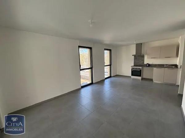 Appartement à louer 3 pièces 62.35m² Nancy (54000)