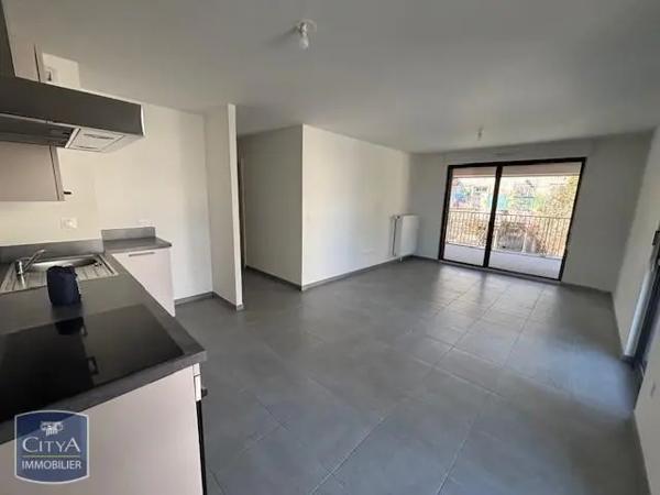 Appartement à louer 3 pièces 62.35m² Nancy (54000)
