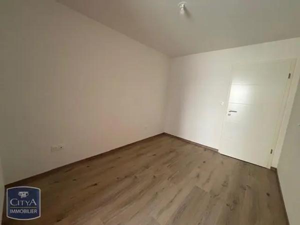 Appartement à louer 3 pièces 62.35m² Nancy (54000)