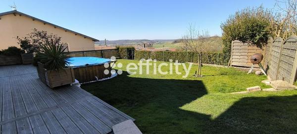 Maison 8 pièces - 169 m²