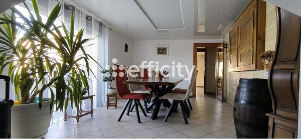 Maison 8 pièces - 169 m²