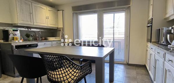 Maison 8 pièces - 169 m²