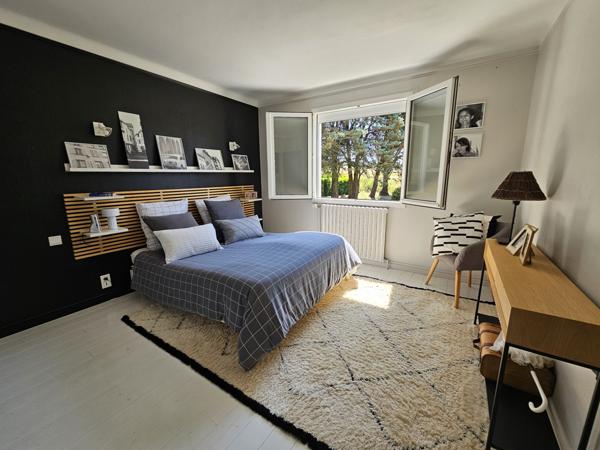 Grande propriété familiale sur parc