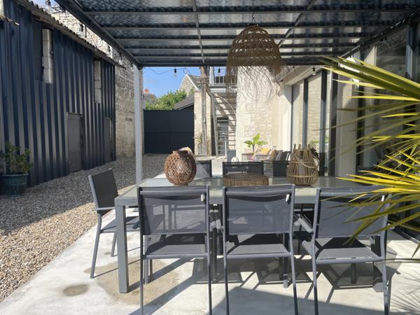 Authenticité et Charme à Saint-Gervais-les-Trois-Clochers