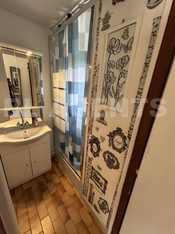 appartement 1 pièce(s) 21 m2