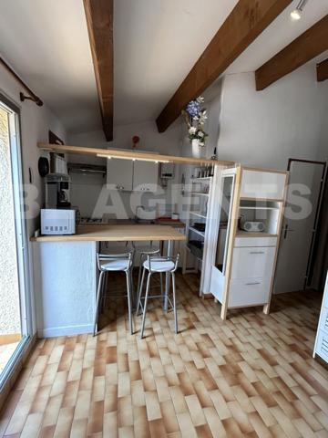 appartement 1 pièce(s) 21 m2