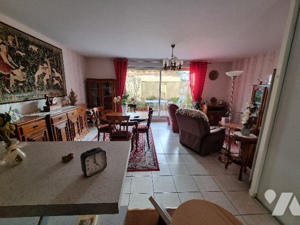 Au coeur de RIVA BELLA, appartement de 3PP avec terrasse