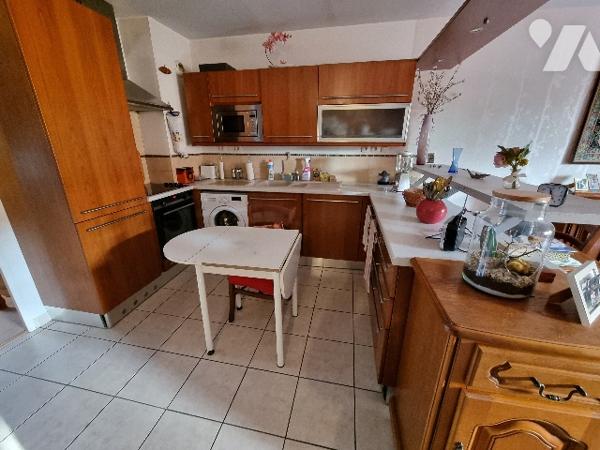 Au coeur de RIVA BELLA, appartement de 3PP avec terrasse