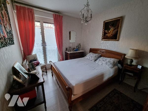 Au coeur de RIVA BELLA, appartement de 3PP avec terrasse