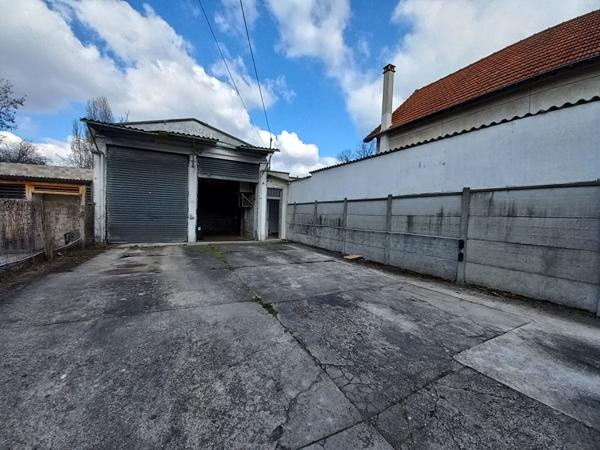 Location local commercial Gagny - 88 m² - 1 500 € par mois