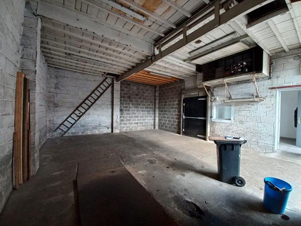Location local commercial Gagny - 88 m² - 1 500 € par mois