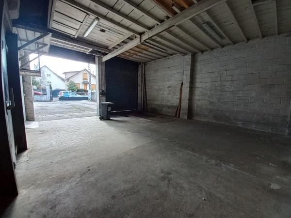 Location local commercial Gagny - 88 m² - 1 500 € par mois