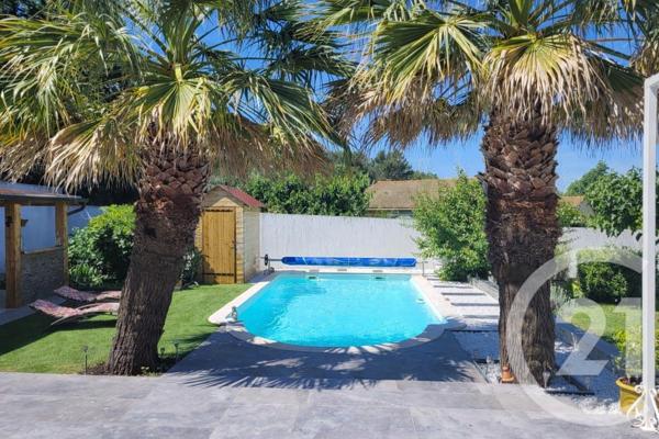 Maison à vendre  6 pièces - 129,03 m2 BEAUVOISIN - 30