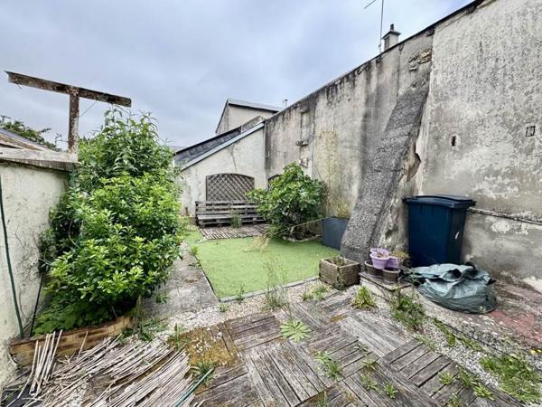 Maison à vendre 159 100 € Châteauroux 5 p 128 m² DPE D