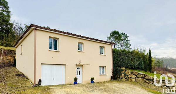 Maison traditionnelle 3 pièces de 80 m² à BOULAZAC (24750)