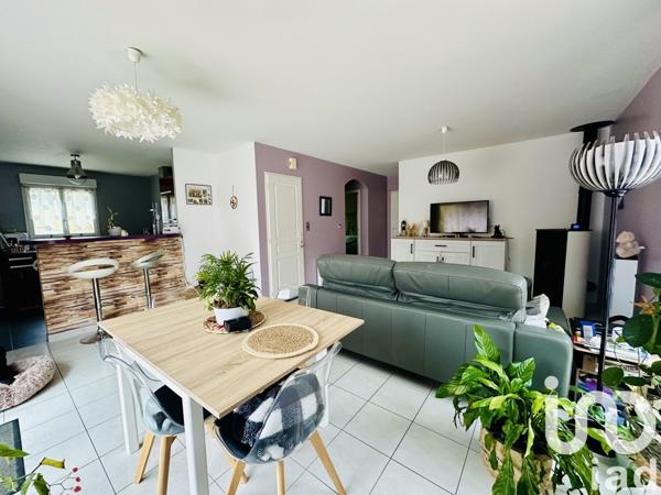 Maison traditionnelle 3 pièces de 80 m² à BOULAZAC (24750)