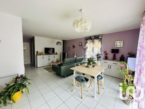 Maison traditionnelle 3 pièces de 80 m² à BOULAZAC (24750)