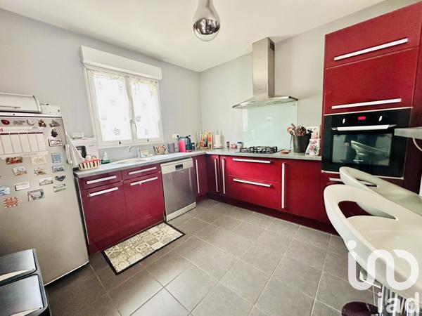 Maison traditionnelle 3 pièces de 80 m² à BOULAZAC (24750)