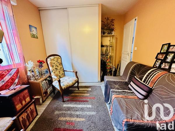 Maison traditionnelle 3 pièces de 80 m² à BOULAZAC (24750)