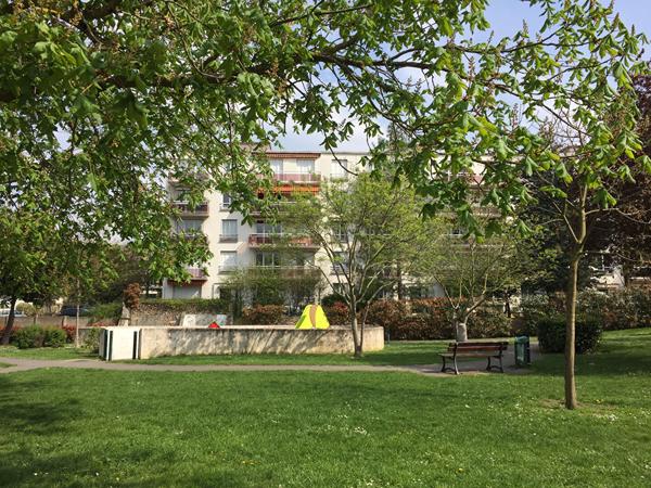 Appartement 2 pièces 49.79 m2