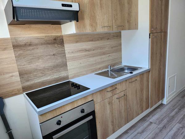 Appartement 2 pièces 49.79 m2
