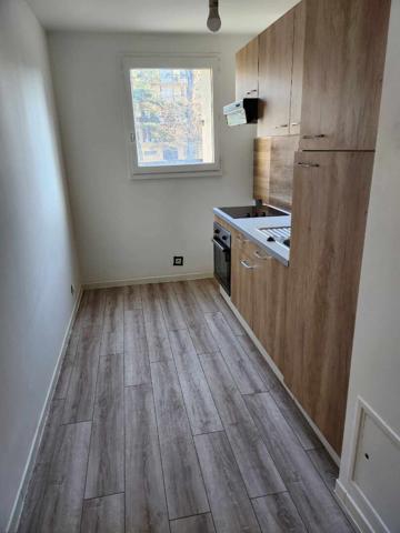Appartement 2 pièces 49.79 m2