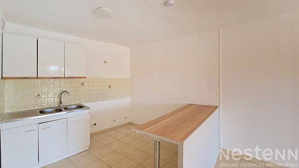 Appartement T3 en rez de chaussée avec terrasse et jardin sur St Maximin