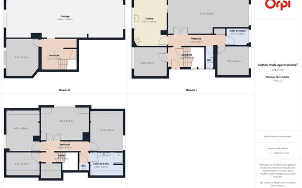 Maison à louer    7 pièces •  Illkirch-Graffenstaden