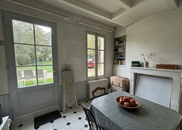 Maison bourgeoise spacieuse -centre ville