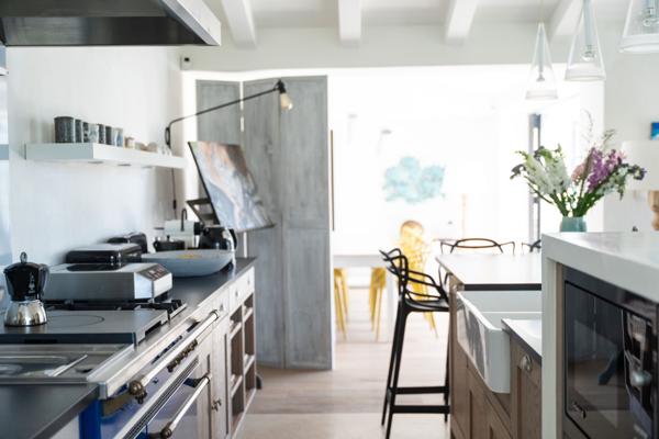 Île de Ré - Loix- Villa d'architecte