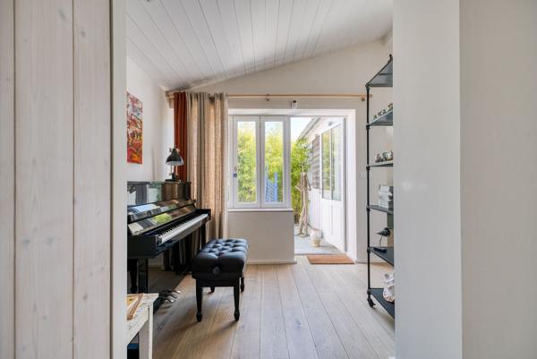 Île de Ré - Loix- Villa d'architecte