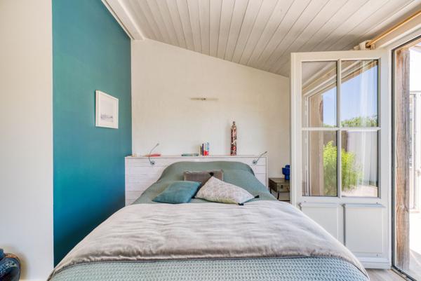 Île de Ré - Loix- Villa d'architecte