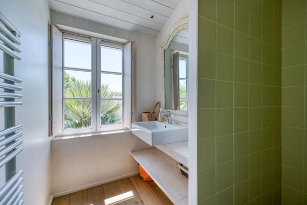 Île de Ré - Loix- Villa d'architecte